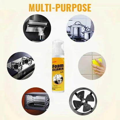 Car Magic Foam Cleaner