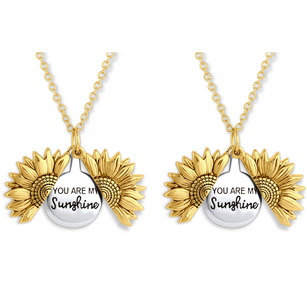 "You Are My Sunshine""     Necklace