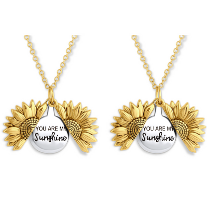 "You Are My Sunshine""     Necklace