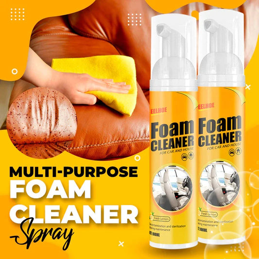 Car Magic Foam Cleaner