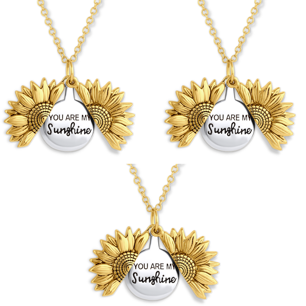 "You Are My Sunshine""     Necklace