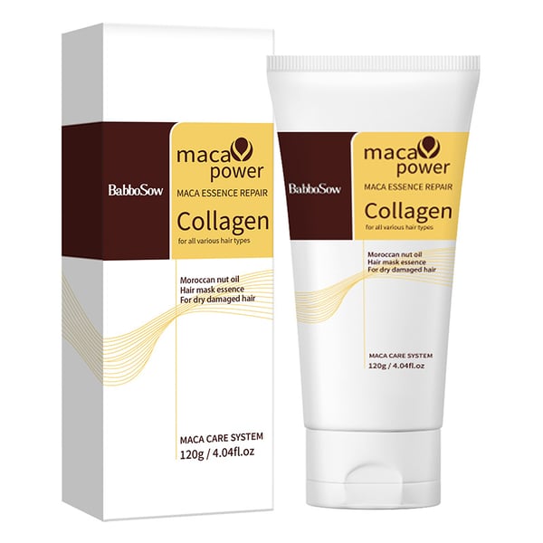Hot Sale 49% OFF  Karseell Maca Power Collagen Hair Mask