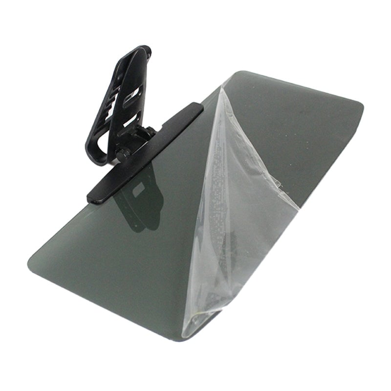 Universal Car Sun Visor With Polarized Glare Protection