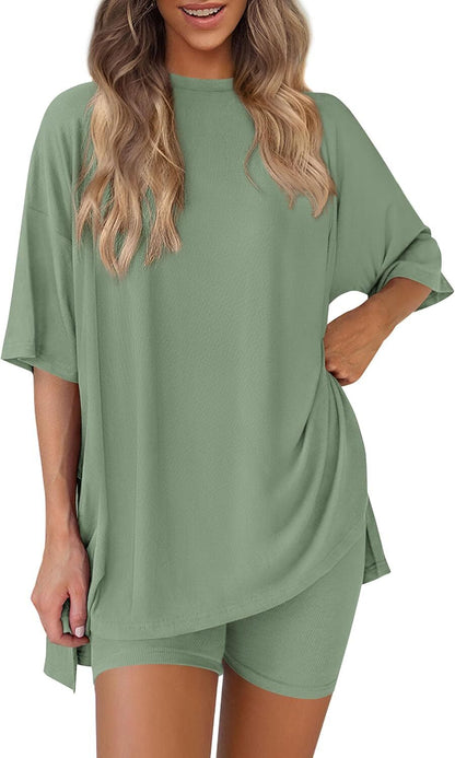 Women's Summer Two-PieceSet