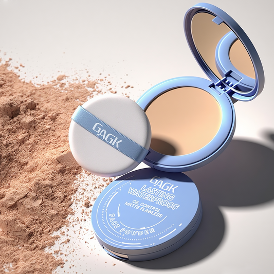 Matte Wet And Dry Powder（BUY 1 FREE 1）
