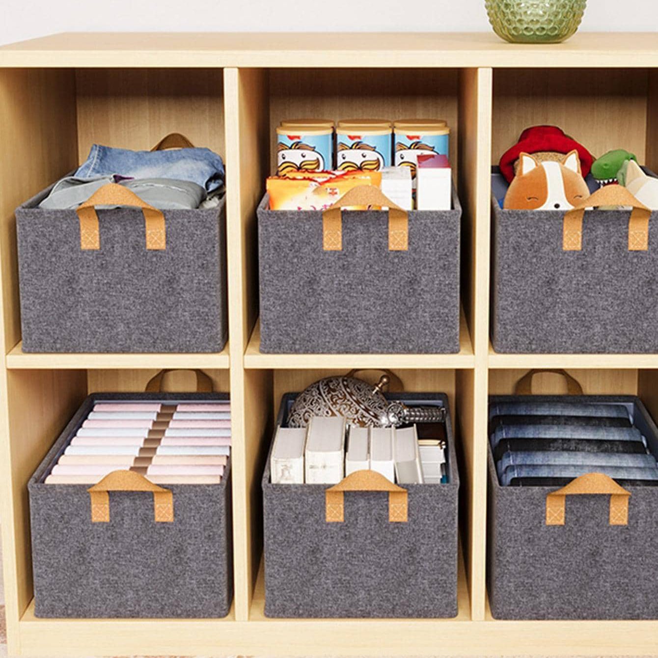 Cation Multi-functional Folding Wardrobe