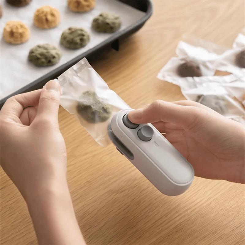 Ultimate Home Sealing Machine - For Long-Lasting Freshness & Flavor