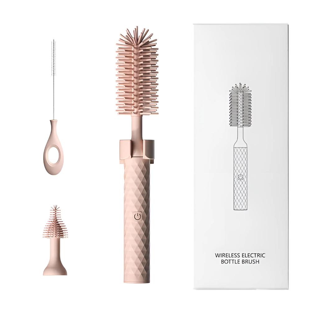 Ateticime Pink Brush