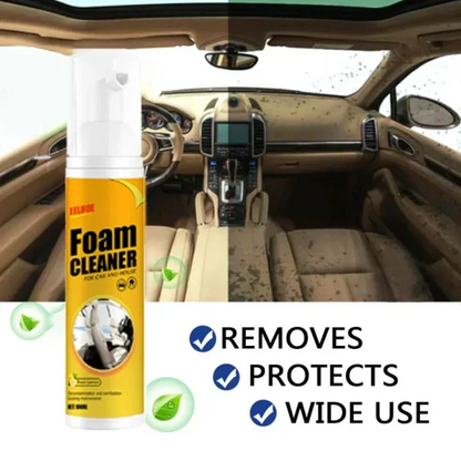 Car Magic Foam Cleaner