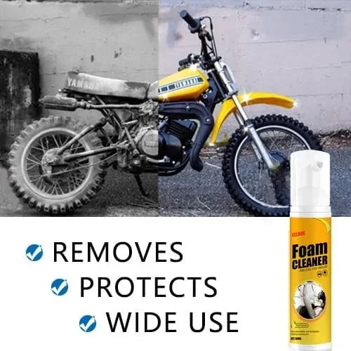 Car Magic Foam Cleaner