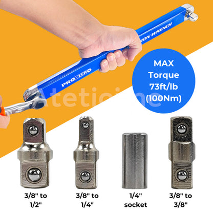 SpeedPro Offset Extension Wrench