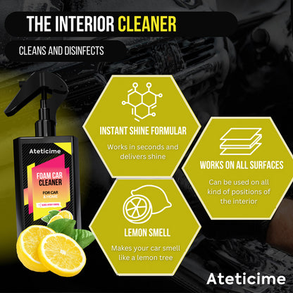 Platinum Car Care Set