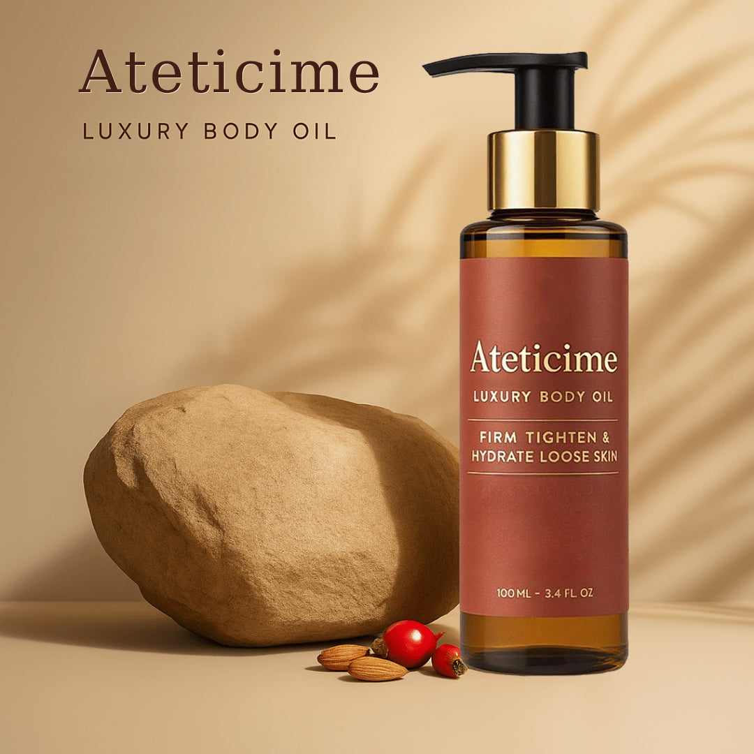 Ateticime Magic Body Oil