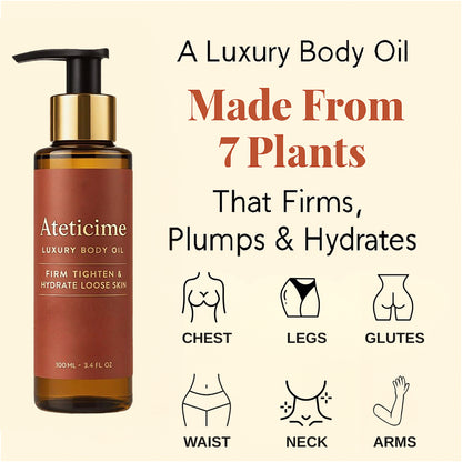 Ateticime Magic Body Oil