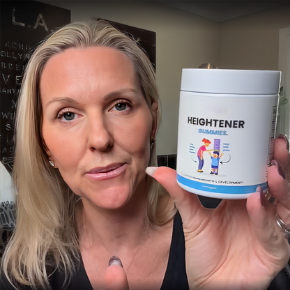 Ateticime Heightener Gummies