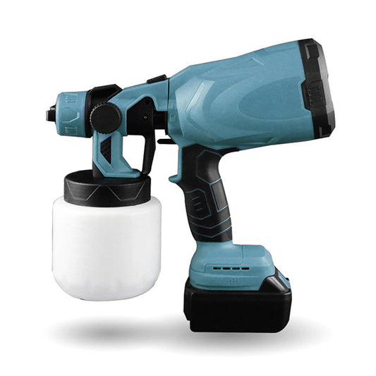 High-pressure Cordless Paint Sprayer with Battery