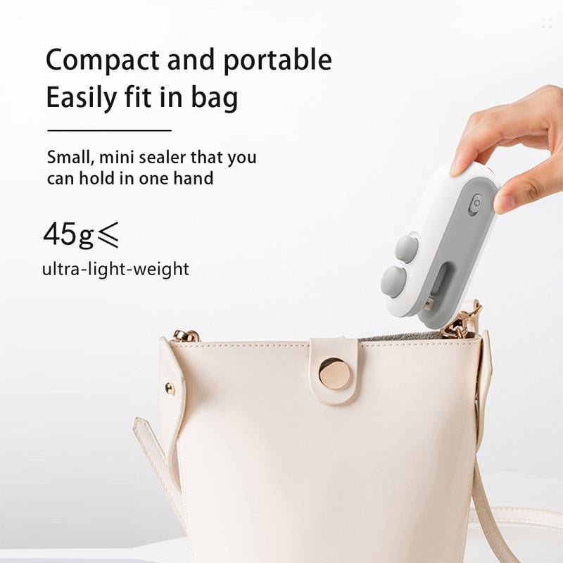 Ultimate Home Sealing Machine - For Long-Lasting Freshness & Flavor