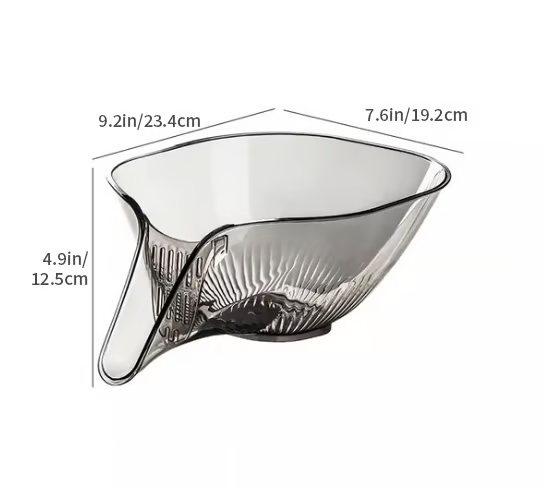 Multi-functional Drain Basket