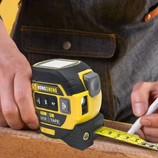 Measurin Sight 3-In-1 Infrared Laser Tape Measuring