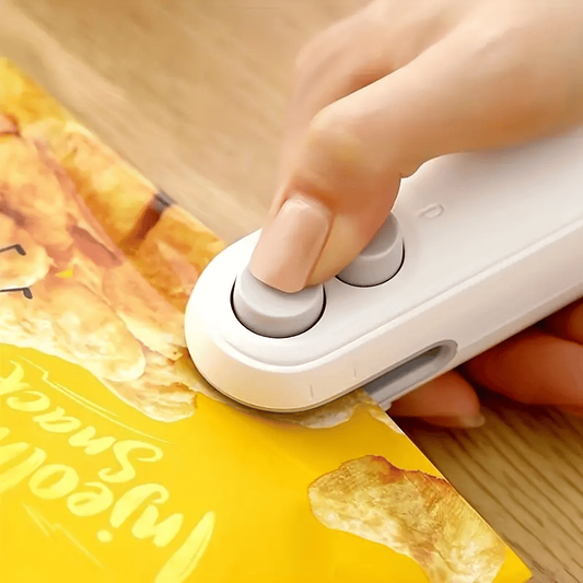 Ultimate Home Sealing Machine - For Long-Lasting Freshness & Flavor