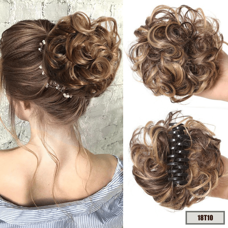 Bun Extension Clips