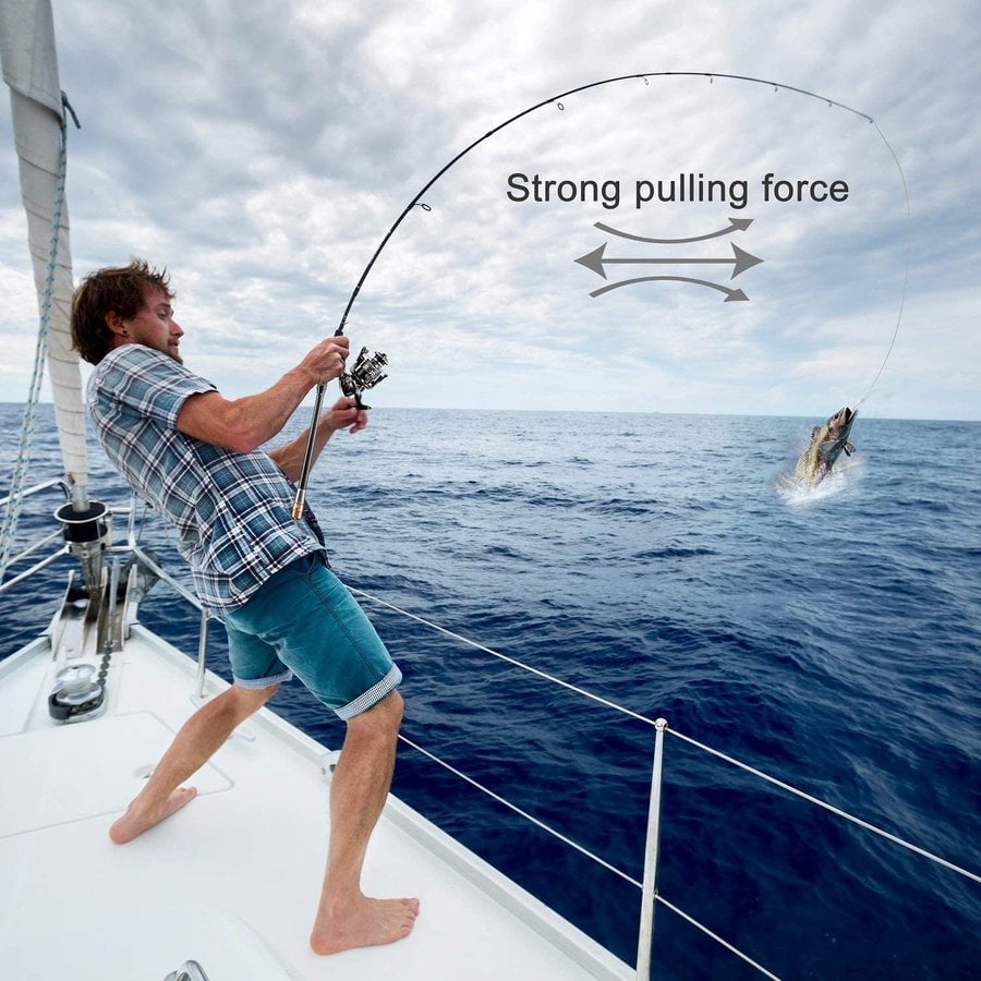Telescopic Fishing Pole
