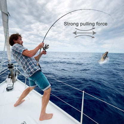 Telescopic Fishing Pole