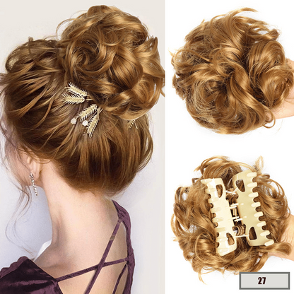 Bun Extension Clips