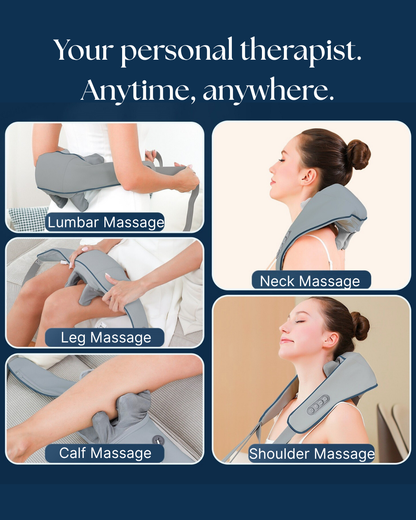 Cordless Neck and Shoulder Massager