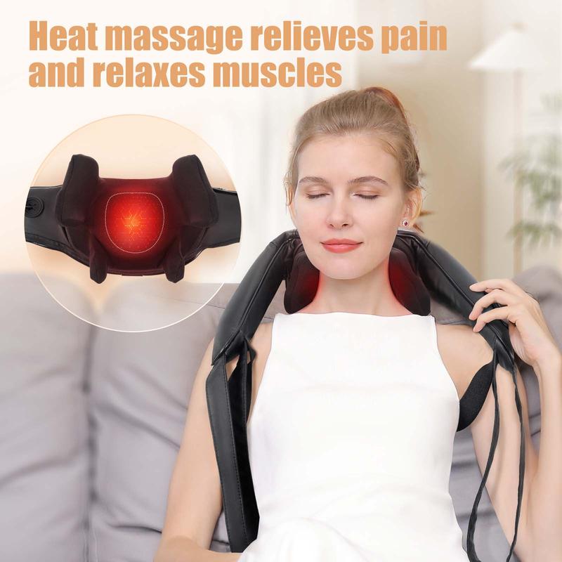 Cordless Neck and Shoulder Massager