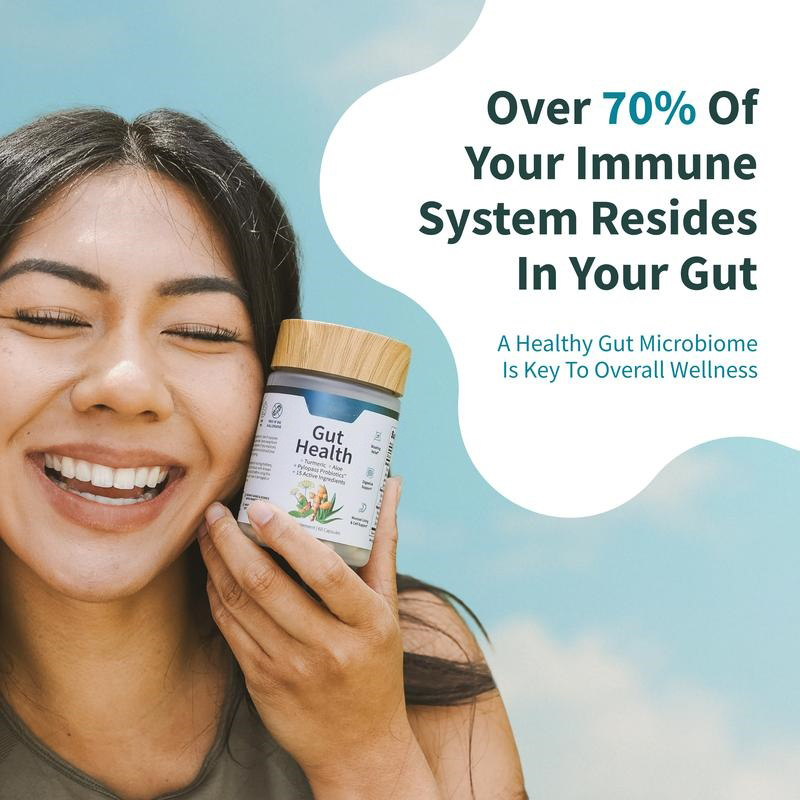 Gut Reset Bundle - Gut Health + Spirulina & Chlorella