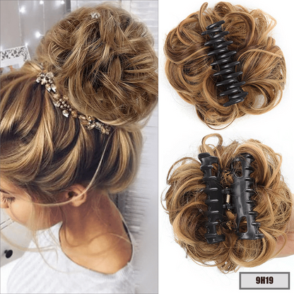 Bun Extension Clips