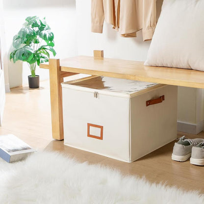 LAST DAY - Fabric Shoe Organizer Storage Box