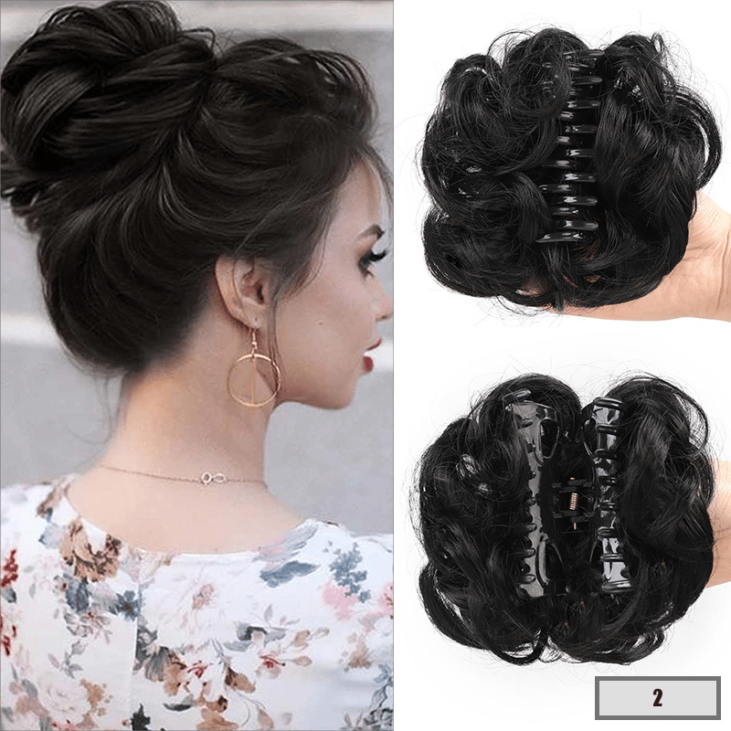 Bun Extension Clips