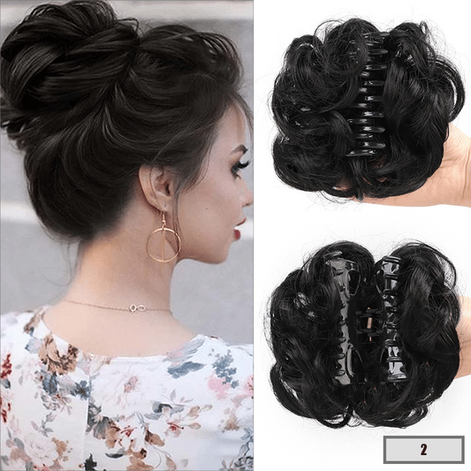 Bun Extension Clips