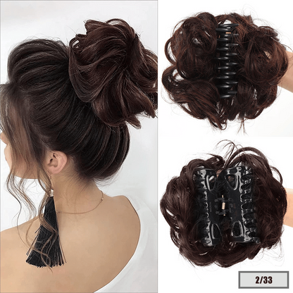 Bun Extension Clips