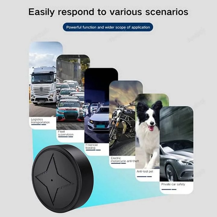 GPS Strong Magnetic Tracker (BUY 2 FREE SHIPPING)