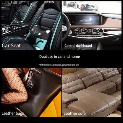 Leather Maintenance Cream