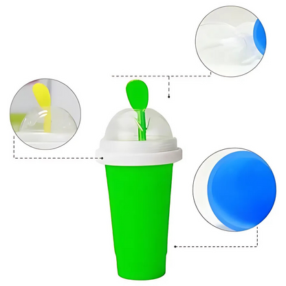 Smoothie Slushy Cup