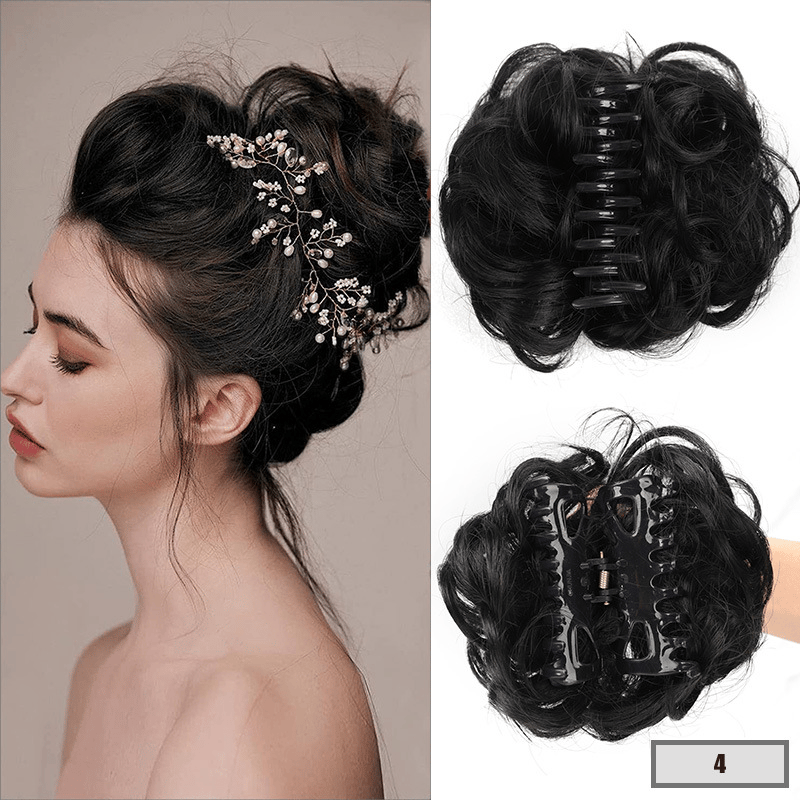 Bun Extension Clips