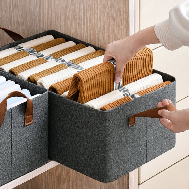 Cation Multi-functional Folding Wardrobe