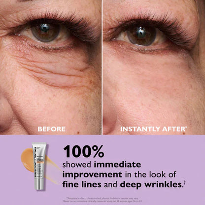 Instant Eye Tightener Easy-Wear Formula-Ultimate Lift &Smooth Finish