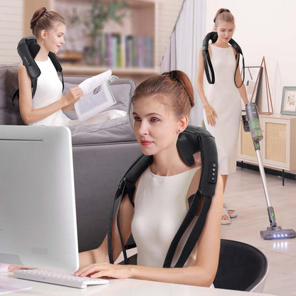 Cordless Neck and Shoulder Massager