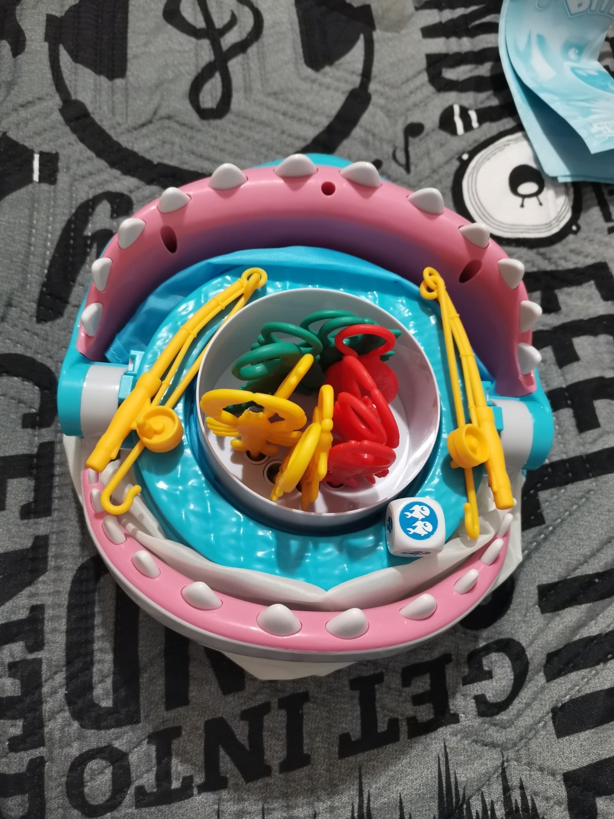 Shark Bite Game