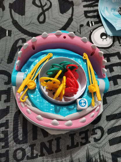 Shark Bite Game