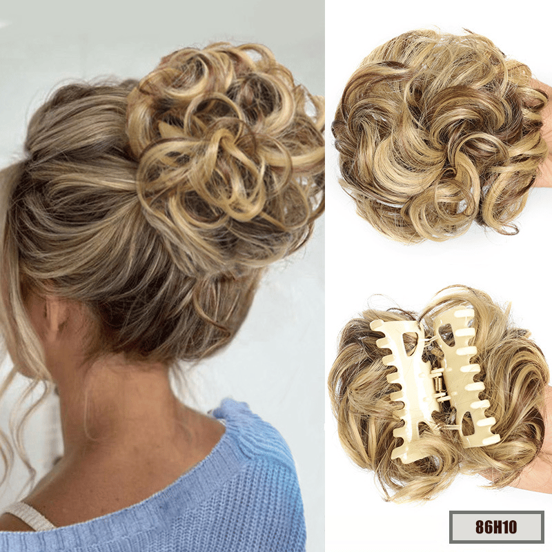 Bun Extension Clips