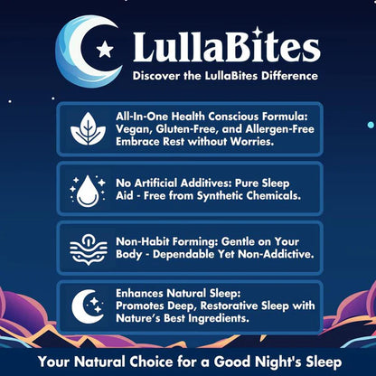 Deep Sleep Gummies