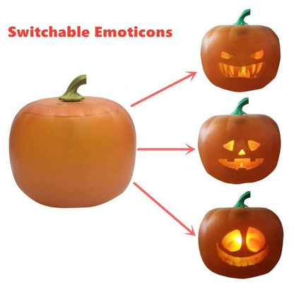 Animated Pumpkin singing - Free Shipping Today !