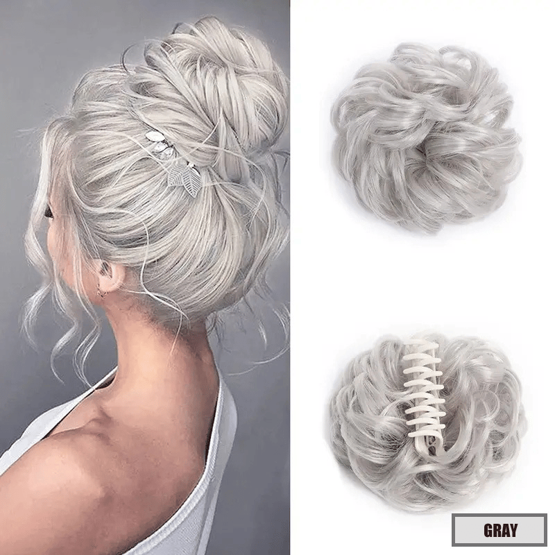 Bun Extension Clips