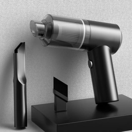 Powerful Wireless Car Vacuum Cleaner